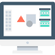 Online learning dashboard